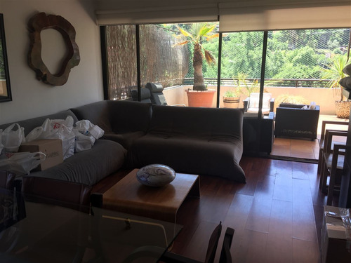 Departamento En Arriendo En Arrayán Lo Barnechea