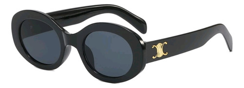 Lentes De Sol Cel Moda Hype Redondos