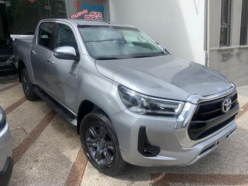Imagen 3 de 15 de _toyota Hilux Srv 4x4 Automatica 2.8 Diesel 0 Km 2023