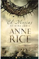 Libro Mesias El Niño Judio (la Trama) De Rice Anne