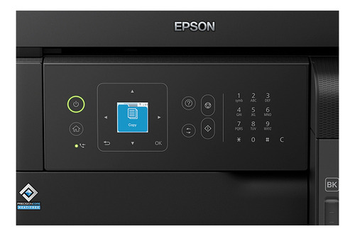 Impresora Multifunción A Color Epson Ecotank L5590 Adf Con Wifi
