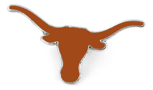 Ncaa Texas Longhorns Equipo Logo Pin, Color Del Equipo,...