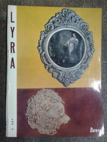 Lyra Nº 228-230 * 1975 * Presencia Argentina En Europa *