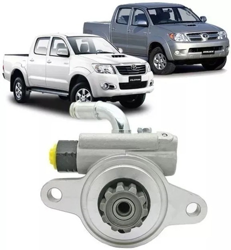 Bomba Direccion Hidraulica Toyota Hilux Sw4 2005-2015