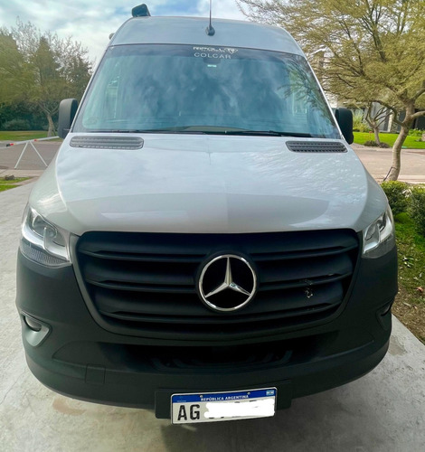 Liquido Motorhome! Lujo! Sprinter 416 Equipada Full