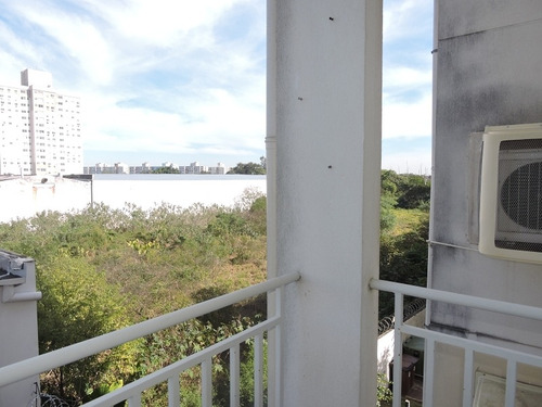 Imagem 18 de 30 de Apartamento Para Venda, 3 Dormitórios, Humaitá - Porto Alegre - 2001