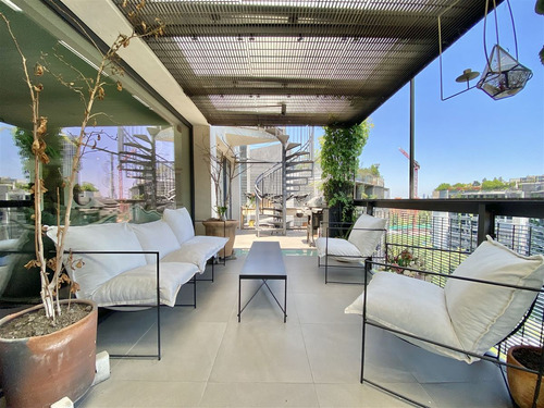Penthouse Moderno: Lo Curro Bajo