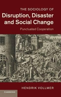 Libro The Sociology Of Disruption, Disaster And Social Ch...