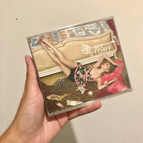 Ayumi Hamasaki Cd Dvd My Story Jpop Japonés Colección