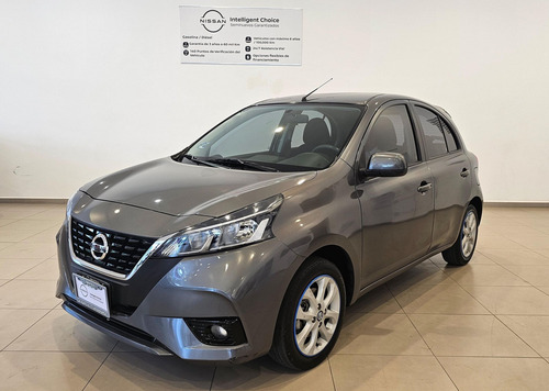 Nissan March 1.6 Advance Mt