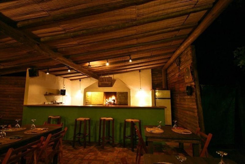Reconocido Restaurante, Pronto Para Abrir