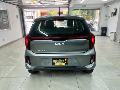Kia Picanto 1.0 Vibrant Mt