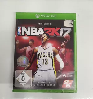 Xbox One Nba 2k17 Digital