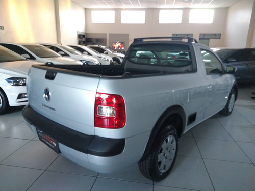 Imagem 7 de 13 de Volkswagen Saveiro 1.6 Mi Cs 8v Flex 2p Manual G.vi