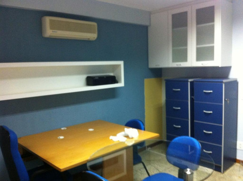 Imagem 2 de 11 de Sala Em Centro, Vila Velha/es De 52m² À Venda Por R$ 185.000,00 - Sa199151-s