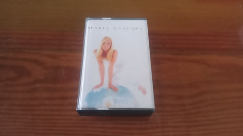 Marta Sanchez  Mi Mundo  Cassette Nuevo 