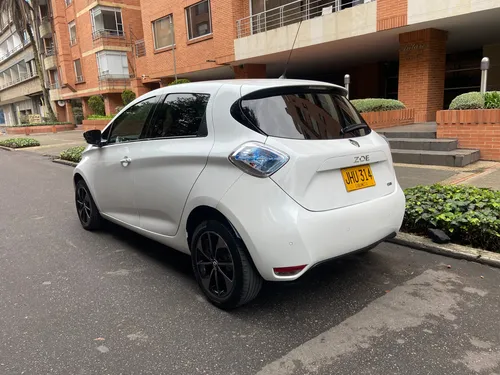 Renault Zoe 0.0 Ultimate Bose