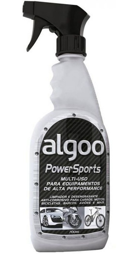 Desengraxante Bike Multiuso Algoo Power 700 Ml