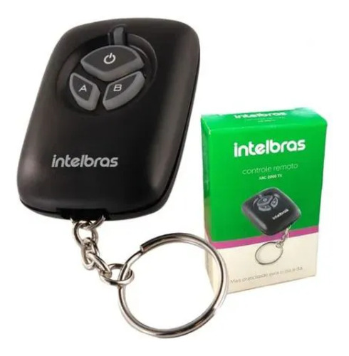 Kit Sem Fio 4 Controle Remoto Fonte P/ Fechadura Eletrônica
