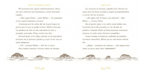 Imagen 2 de 6 de Hilda Y El Pueblo Oculto