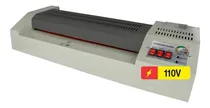 Comprar Plastificadora e Laminadora A3\u002FA4\u002FA5\u002FA6 com Funções Quente e Frio, Controle de Temperatura e 4 Rolos para Uso Profissional Voltagem 127V - Marca Lorben