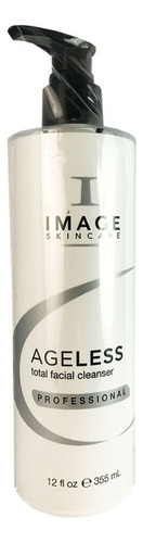 Limpiador Facial Ageless 12 Onzas  Por Image Skincare