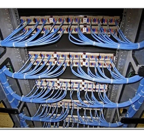Imagen 5 de 5 de Cable De Red Utp Patch Cord Ampxl Cat6 Certificado 1 Metros