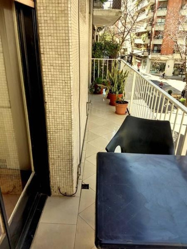 Venta Spiso 105 M2. 4 Amb. Dep.serv. Balcon Corrido Frente