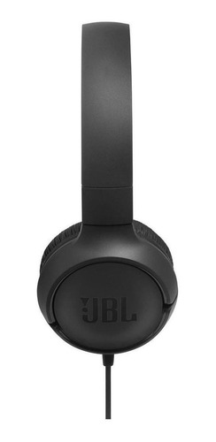 Imagen 3 de 3 de Audífonos JBL Tune 500 negro