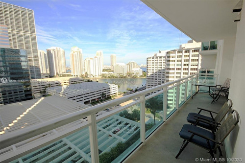 Departamento  En Venta En Brickell, Miami, Florida