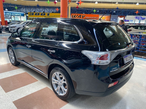 Imagem 5 de 14 de Outlander 3.0 Gt 4x4 7l Gasolina 4p Automático 2014/ 2015