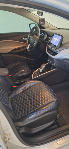 Chevrolet Onix plus 1.0 Premier I Turbo Aut. 4p Automática