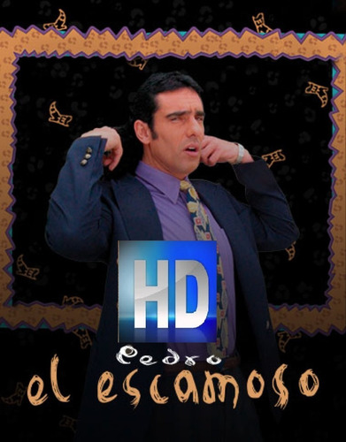 Pedro El Escamoso Hd + Obsequio Pelicula