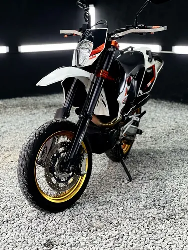 Ktm 690 Smc R 2016