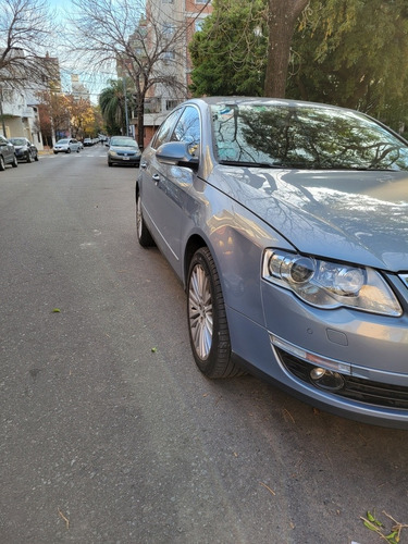 Volkswagen Passat 3.2 V6 Fsi Highline Wood Lla Le Mans 2010