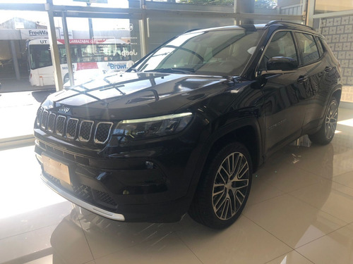 Imagen 15 de 21 de Jeep Compass Limited Plus 4x2 1.3 At6 0km Entrega Inmediata
