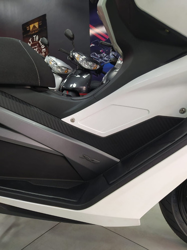 Imagen 5 de 17 de Zanella Cruiser X1 ¡nuevo Modelo Scooter! Tomamos Tu Usado