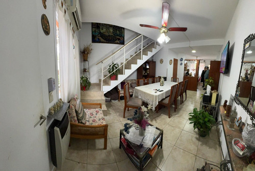 Duplex 3 Ambientes En Venta En Carapachay