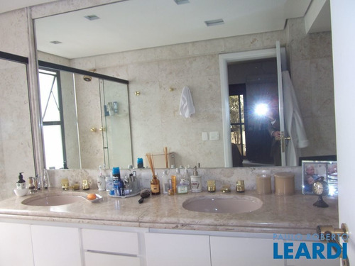 Imagem 10 de 15 de Apartamento - Vila Nova Conceição - Sp - 516721