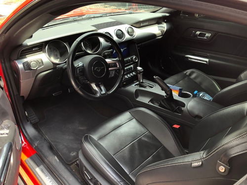 Imagen 6 de 10 de Ford Mustang 2019 Ecoboost 4 Cil, Turbo Exelentes Condicione