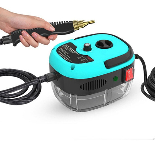 Limpiador A Vapor De Alta Temperatura Máquina Portátil