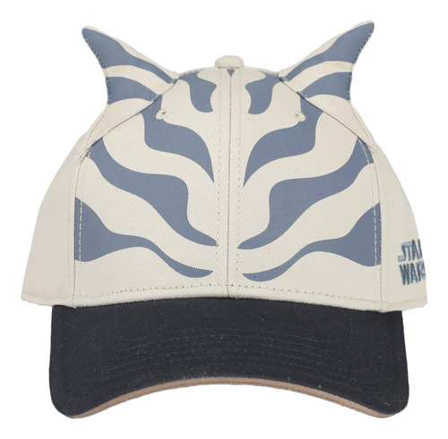 Gorra Inspirada En Star Wars Ahsoka