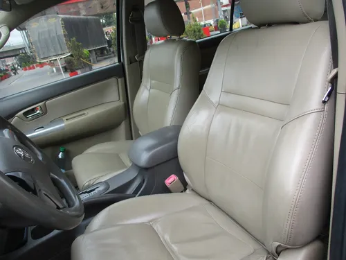 Toyota Fortuner Sr5 4x2 2700cc At Aa