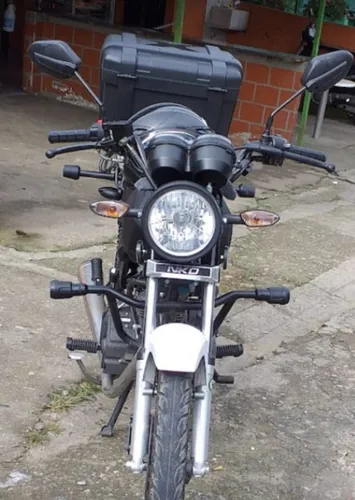 Nkd 125, Modelo 2021, Soat Y Tecnomécanica Al Día Con 5 Mese
