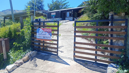 Cabaña En Venta En Las Sierras De Cordoba