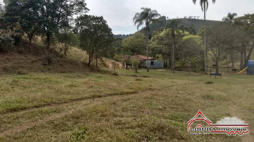 Sitio Com 109 Mil Metros A Venda Jacarei Sp - 7682