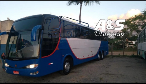 Imagem 2 de 5 de Paradiso 1200 2005 Scania K310 6x2 50 Lug Ais Ref 625