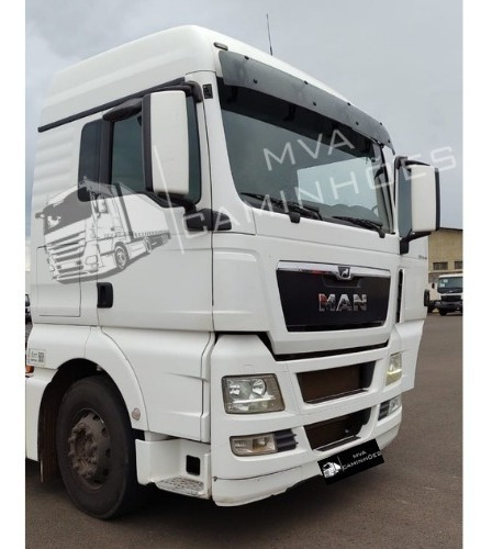Imagem 2 de 15 de Caminhão Man Tgx 29-480 - 6x4 T