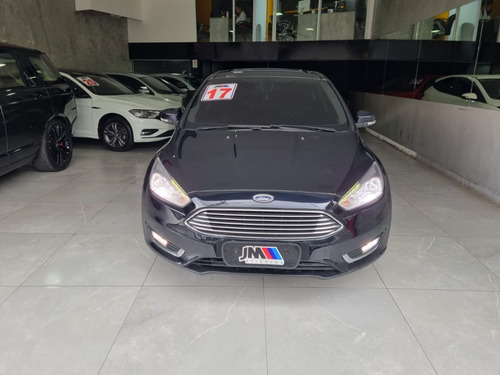 Imagem 2 de 13 de Ford Focus 2.0 At 2017