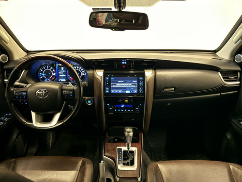 Toyota Hilux SW4 2.7 SR 4X2 16V FLEX 4P AUTOMÁTICO